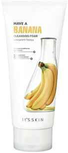 It's SKIN It's SKIN Have a BANANA Pianka do mycia twarzy 150ml ITSS-7744 - Pianki do mycia twarzy - miniaturka - grafika 5