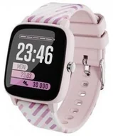 Smartwatch - Lamax BCool LMXBCOOLP Różowy - miniaturka - grafika 1