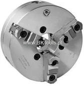 Uchwyty tokarskie - Bison s.a UCHWYT TOKARSKI SAMOCENTRUJĄCY 3535-400-11-P BIAL - miniaturka - grafika 1