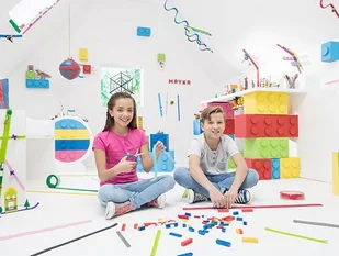 Epee Mayka taśma 2m podwójna szara 715282 - Klocki - miniaturka - grafika 11