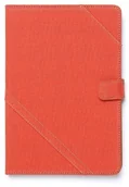 Etui do tabletów - Zenus Cambridge Diary Case/futerał Pomarańczowy do Apple iPad mini Retina Wyświetlacz APPM2-FCBDY-OR - miniaturka - grafika 1