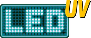 Yato ZESTAW LATARKA UV AKUMULATOROWA 3W I OKULARY - Oświetlenie warsztatowe - miniaturka - grafika 7
