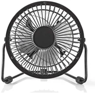 Wentylatory - Nedis FNDK1BK10 - miniaturka - grafika 1