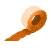 Cenówki - KW TRADE Taśma do metkownic 1-rzędowa falista pomarańczowa KW465-7 - miniaturka - grafika 1