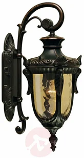 Elstead Lighting Lampa ścienna zewnętrzna PHILADELPHIA 43 cm - Lampy ogrodowe - miniaturka - grafika 3