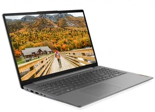 Lenovo IdeaPad 3 15ALC6 AMD Ryzen 3 5300U 15.6" FHD IPS 300nits AG 8GB DDR4-3200 512GB SSD M.2 2280 PCIe 3.0x4 NVMe AMD Radeon Graphics NoOs 82KU00VXPB Arctic Grey - Laptopy - miniaturka - grafika 2
