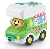 Zabawki interaktywne dla dzieci - Vtech Tut Tut Baby Flitzer - samochód kempingowy - zabawka z muzyką, świecący przycisk, ekscytujące zestawy i dźwięki - dla dzieci w wieku 1-5 lat 80-548504 - miniaturka - grafika 1