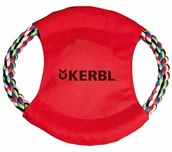 Zabawki dla psów - Kerbl Frisbee bawełniany,  22 cm 82328 - miniaturka - grafika 1