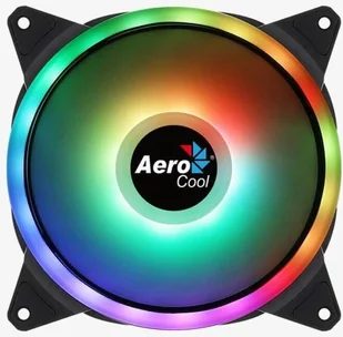 Aerocool WENTYLATOR PGS DUO 14 ARGB 6pin 140mm - Chłodzenie procesora - miniaturka - grafika 2