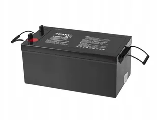 Vipow Akumulator żelowy 12V 250Ah - Akumulatory ogólnego zastosowania - miniaturka - grafika 4