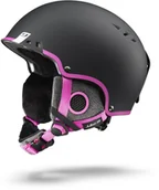 Kaski narciarskie - Julbo Leto Black Pink 53/55 - miniaturka - grafika 1