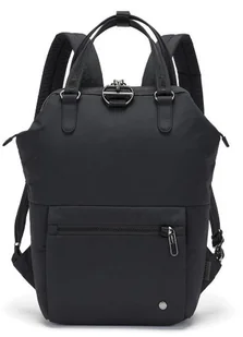 Pacsafe Pacsafe Citysafe CX ECONYL Mini plecak 11 l Black 2021 plecak outdoorowy 20421138 - Plecaki Pacsafe Pacsafe Citysafe CX ECONYL Mini plecak 11 l Black 2021 plecak outdoorowy 20421138 - Plecaki - miniaturka - grafika 2