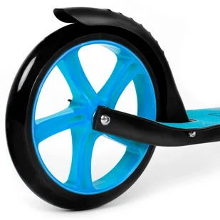 Spokey Hulajnoga niebieska składana Nerf Hasbro NOISE - Hulajnogi - miniaturka - grafika 7