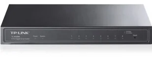 TP-Link TL-SG2008 - Switche TP-Link TL-SG2008 - Switche - miniaturka - grafika 4