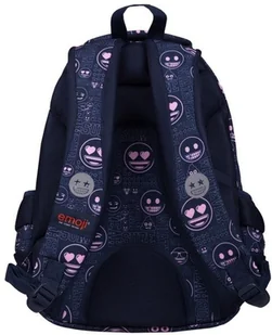 St. Majewski St.Right Plecak Szkolny BP-07 Emoji Pink 207334 - Plecaki szkolne i tornistry - miniaturka - grafika 14