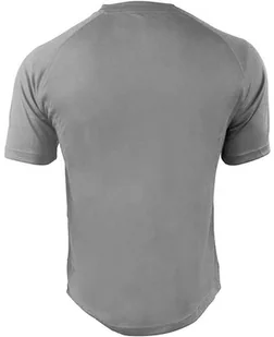 GIVOVA Koszulka One jasno szara MAC01 0027 - Piłka nożna - miniaturka - grafika 2