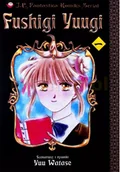 Komiksy dla młodzieży - Fushigi Yuugi Używana - miniaturka - grafika 1