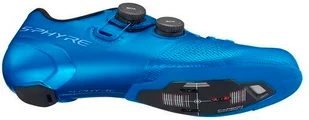 Shimano Buty rowerowe szosowe SH-RC902M niebieskie - Buty rowerowe - miniaturka - grafika 3
