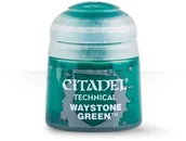 Akcesoria do gier planszowych - Games Workshop Technical: Waystone Green 12ml (27-14) 27-14 - miniaturka - grafika 1