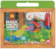 Zabawki kreatywne - Tiger Tribe Tiger Tribe, Zestaw kreatywny Dinozaury - miniaturka - grafika 1