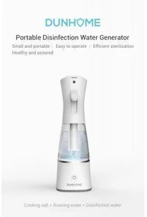 Sterylizator w sprayu Xiaotian Dunhome Fluid - Dezynfekcja - miniaturka - grafika 2