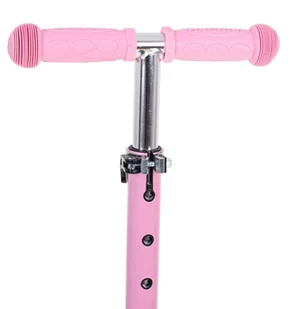 LED Hulajnoga Trójkołowa 3w1 Siedzisko Balansowa - Hulajnogi - miniaturka - grafika 12