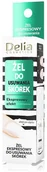 Lakiery do paznokci - Delia Żel do usuwania skórek ekspresowy efekt 11ml 98770-uniw - miniaturka - grafika 1