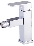 Baterie bidetowe - KFA DP Bath bidetowa, 1 sztuki, srebrny, arce bidet - miniaturka - grafika 1