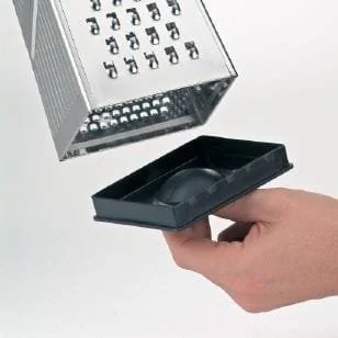 WMF Tarka kwadratowa Top Tools 0686076040 - Siekacze tarki i szatkownice - miniaturka - grafika 3