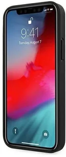 Ferrari FESPEHCP12MBK iPhone 12/12 Pro 6,1" czarny/black hardcase On Track Perforated hurtel-64429-0 - Etui i futerały do telefonów - miniaturka - grafika 5