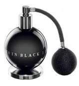 Wody i perfumy damskie - Jesus Del Pozo In Black 50ml edp woda perfumowana - miniaturka - grafika 1