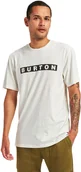 Koszulki męskie - Burton t-shirt VAULT SS Stout White - miniaturka - grafika 1