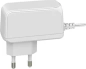 Akcesoria do monitoringu - MPL Power Zasilacz MPL POS05200A-Whmicro 5V/2A wtyk micro USB biały POS05200A-Whmicro - miniaturka - grafika 1