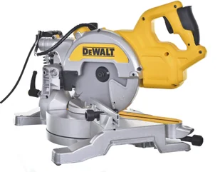 DeWalt Pilarka ukosowa 1800W 216mm DWS777 (BD-DWS777) - Piły elektryczne - miniaturka - grafika 3