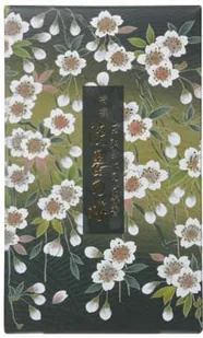 Nippon Kodo NIPPON Kodo 37115 tokusen Sakura usuzumi opakowanie Zielony 17 x 10 x 4 cm 37115 - Kinder party Nippon Kodo NIPPON Kodo 37115 tokusen Sakura usuzumi opakowanie Zielony 17 x 10 x 4 cm 37115 - Kinder party - miniaturka - grafika 1