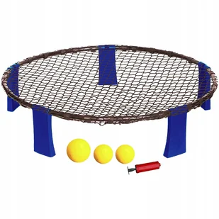 Gra Zestaw Do Gry Smash Ball Spikeball Roundnet - Zabawki i gry sportowe - miniaturka - grafika 2