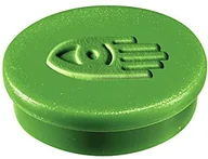 Dekoracje domu - Legamaster 7  181001 magnes przytrzymujący, zielony 860135004 - miniaturka - grafika 1