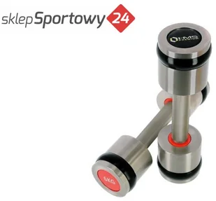 HMS HANTLA CHROMOWANA HH06 2X6KG ZADZWOŃ 600-555-801 ! 17-66-139 - Hantle i ciężarki - miniaturka - grafika 5