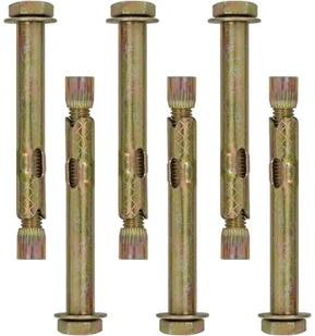 vidaXL Daszek nad drzwi, czarny, 240 x 100 cm, plastik - Markizy - miniaturka - grafika 8