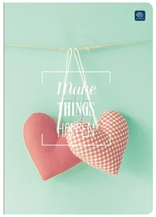 Inter-druk Zeszyt A5 96k. - linia - Zeszyty szkolne - miniaturka - grafika 2