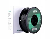 Filamenty i akcesoria do drukarek 3D - eSun eTPU-95A Filament Czarny 1.75mm - miniaturka - grafika 1