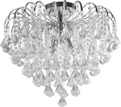 Lampy sufitowe - Elem 5193/4 oprawa ośw.4pł.E14 CHROM 8C ELEM - miniaturka - grafika 1