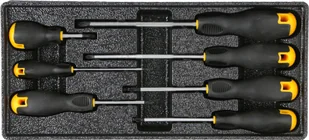 656 65669918 Wózek szafka serwisowa z narzędziami 6 szuflad 177 narzędzia wymiary 90,1x77x45,8 cm) 69918-uniw - Podnośniki 656 65669918 Wózek szafka serwisowa z narzędziami 6 szuflad 177 narzędzia wymiary 90,1x77x45,8 cm) 69918-uniw - Podnośniki - miniaturka - grafika 13