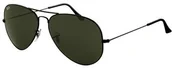 Okulary przeciwsłoneczne - Ray Ban Okulary Przeciwsłoneczne Rb 3026 Aviator Large Metal Ii L28/21 - miniaturka - grafika 1