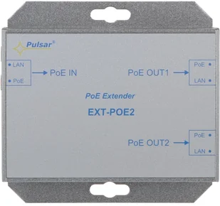 Pulsar Extender EXT-POE2 EXT-POE2 - Akcesoria do alarmów - miniaturka - grafika 6