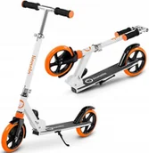 Hulajnogi - lionelo Luca Hulajnoga Duża Składana Amortyzator - miniaturka - grafika 1