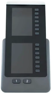 Cisco Moduł rozszerzający KEM 28 CP-8800-A-KEM= CP-8800-A-KEM= - Telefonia VoIP - miniaturka - grafika 2