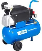 Sprężarki i kompresory - Güde Kompresor 231/10/24 set - miniaturka - grafika 1