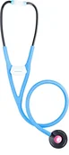 Urządzenia medyczne - DR FAMULUS Dr. Famulus DR 300-błękit nieba Stetoskop następnej generacji, Pielęgniarski FAMULUS DR300 SB - miniaturka - grafika 1