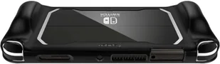 SPIGEN Etui SPIGEN Rugged Armor do Nintendo Switch Oled Czarny Raty BRAK - Gadżety dla graczy - miniaturka - grafika 16